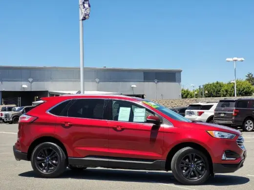 Ford Edge 2019 SEL 4dr Crossover