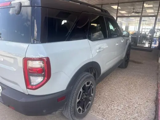 Ford Bronco Sport 2023 AWD Outer Banks 4dr SUV