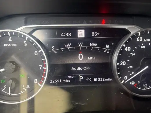 Nissan Pathfinder 2022 AWD Platinum 4dr SUV