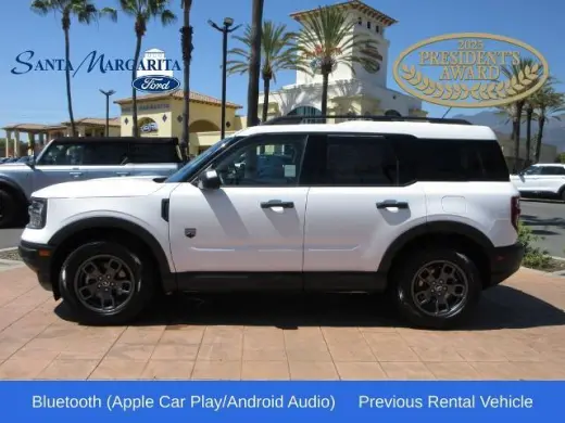 Ford Bronco Sport 2024 AWD Big Bend 4dr SUV