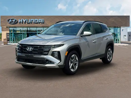 Hyundai TUCSON 2025 SEL 4dr SUV