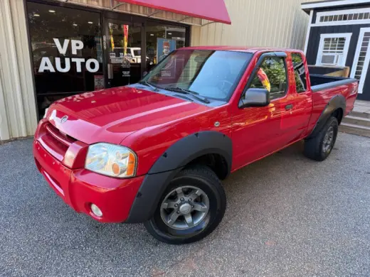 2004 Nissan Frontier