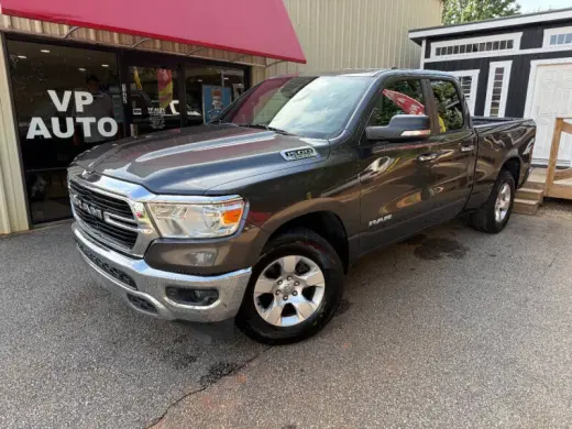 2019 RAM 1500 Big Horn