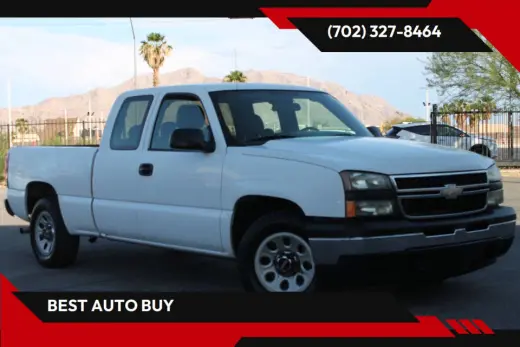 2006 Chevrolet Silverado 1500
