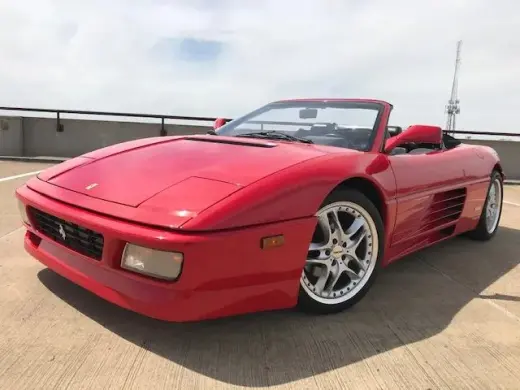 1995 FERRARI 348