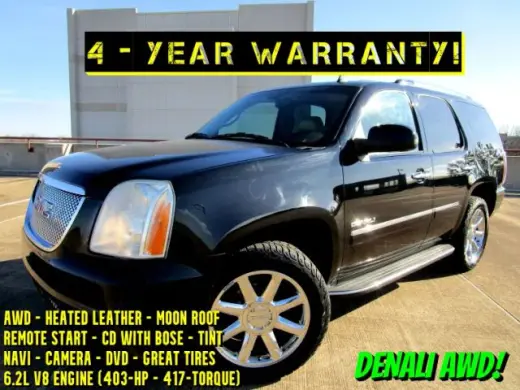 2011 GMC YUKON