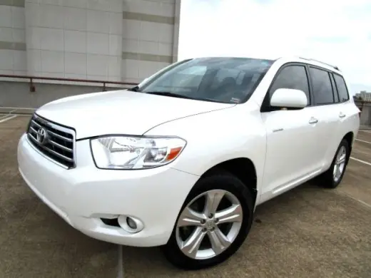 2010 TOYOTA HIGHLANDER