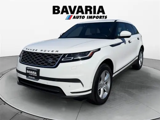 2021 Land Rover Range Rover Velar