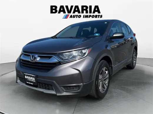 2019 Honda CR-V