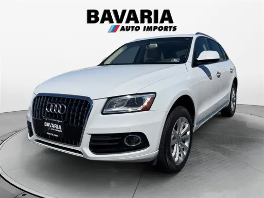 2016 Audi Q5