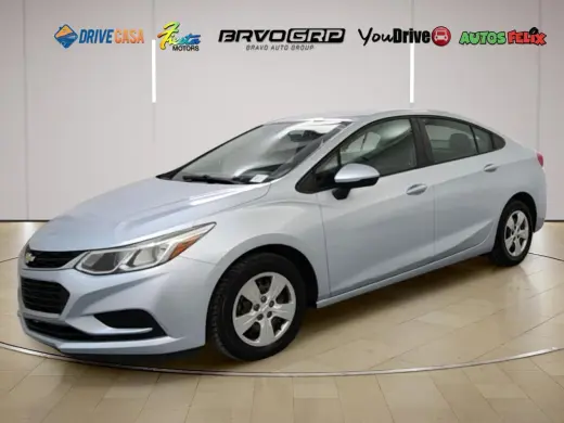 2017 Chevrolet Cruze