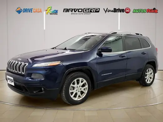 2018 Jeep Cherokee Latitude FWD