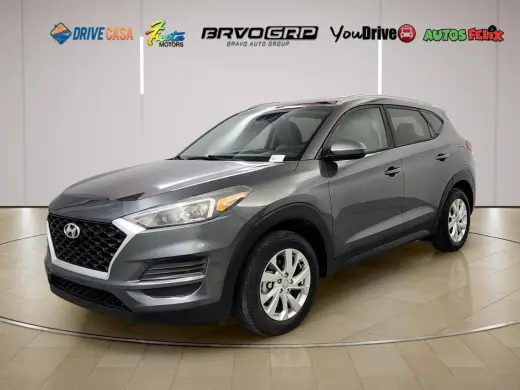 2019 Hyundai Tucson