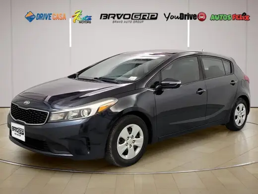2018 Kia Forte