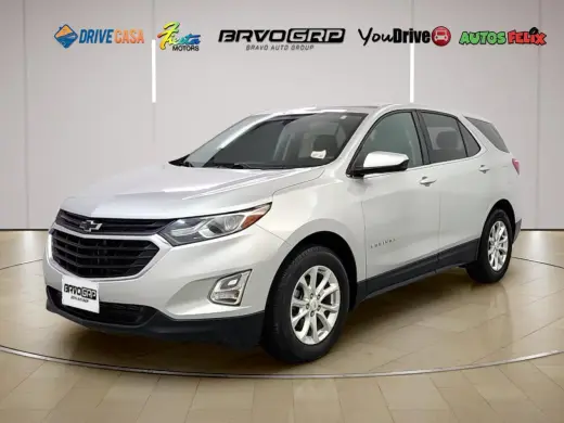 2018 Chevrolet Equinox