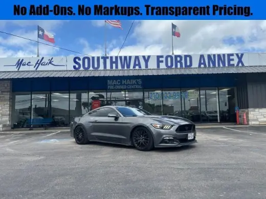Ford Mustang 2017 GT 2dr Fastback