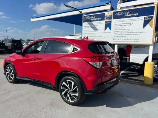 Honda HR-V 2019 Sport 4dr Crossover