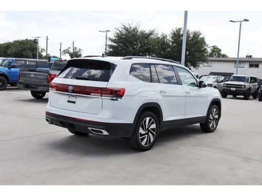 Volkswagen Atlas 2025 SE 4dr SUV w/Technology