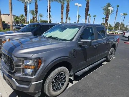 Ford F-150 2023 4x2 XL 4dr SuperCrew 5.5 ft. SB