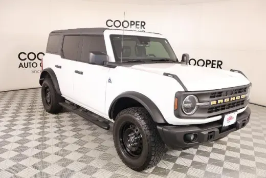 Ford Bronco 2023 4x4 Outer Banks 4dr SUV