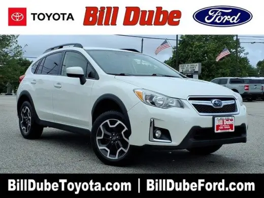 Subaru Crosstrek 2017 AWD 2.0i Premium 4dr Crossover 5M