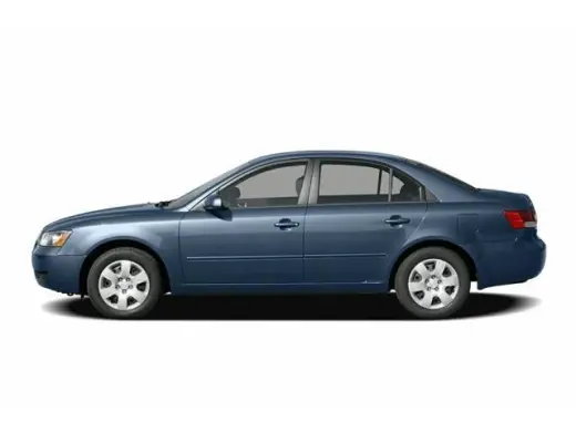 Hyundai SONATA 2006 GLS V6 4dr Sedan