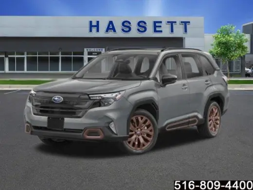 Subaru Forester 2025 AWD Sport 4dr Crossover