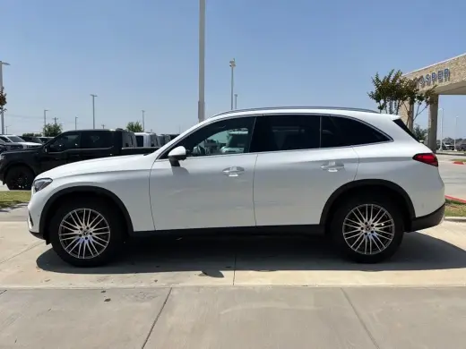 Mercedes-Benz GLC 2025 GLC 300 4dr SUV