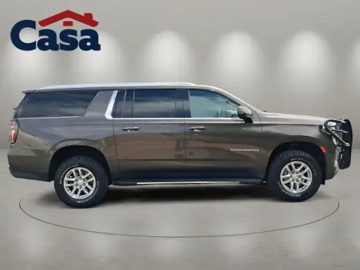 Chevrolet Suburban 2021 4x2 LT 4dr SUV