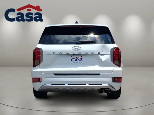 Hyundai PALISADE 2021 Calligraphy 4dr SUV
