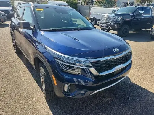 Kia Seltos 2021 AWD SX Turbo 4dr SUV
