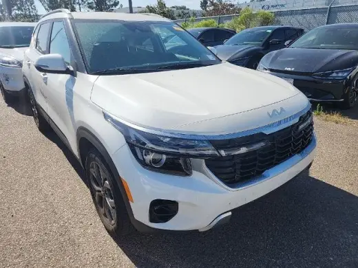 Kia Seltos 2024 S 4dr SUV