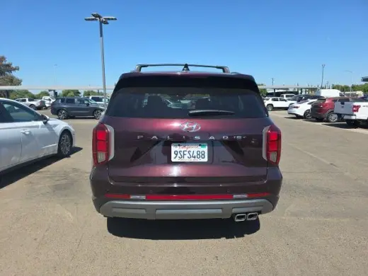 Hyundai PALISADE 2025 SEL 4dr SUV