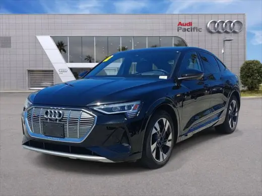 Audi e-tron Sportback 2022 AWD quattro Prestige S line 4dr Sportback