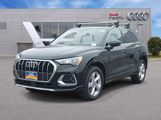 Audi Q3 2019 AWD quattro Premium 45 TFSI 4dr SUV