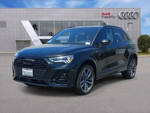 Audi Q3 2025 AWD quattro S line Premium 45 TFSI 4dr SUV