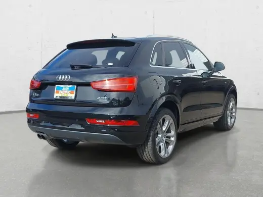Audi Q3 2018 AWD 2.0T quattro Premium Plus 4dr SUV