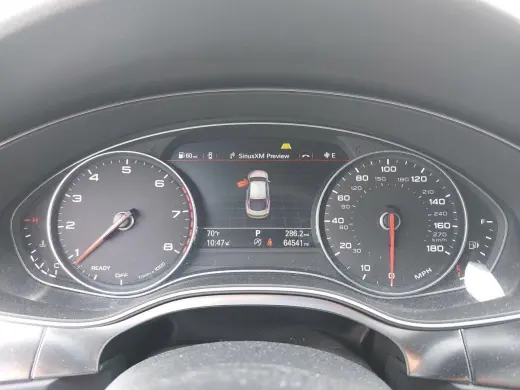 Audi A7 2018 AWD 3.0T quattro Prestige 4dr Sportback