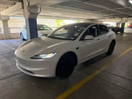 Tesla Model 3 2025 Long Range 4dr Fastback