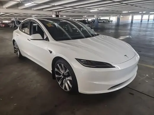 Tesla Model 3 2024 Long Range 4dr Sedan