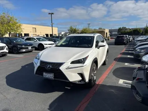 Lexus NX 300h 2021 AWD 4dr Crossover