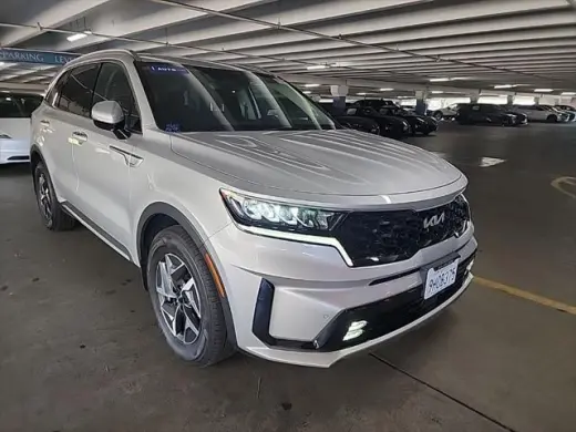 Kia Sorento Hybrid 2023 EX 4dr SUV