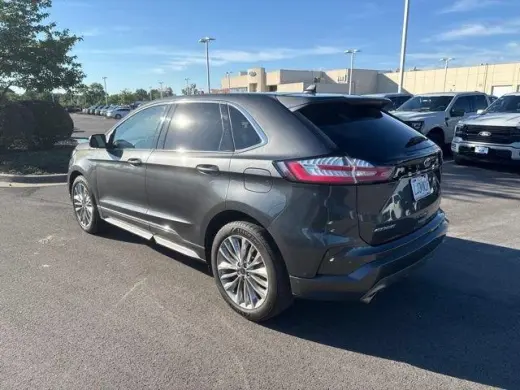 Ford Edge 2020 AWD Titanium 4dr Crossover
