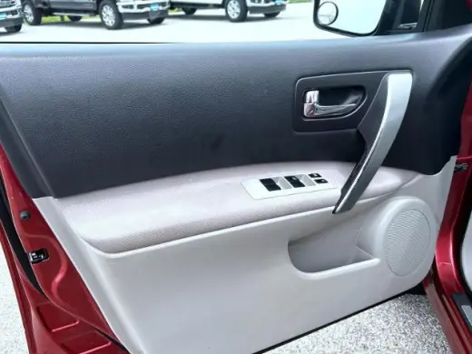 Nissan Rogue 2008 S Crossover 4dr