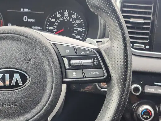 Kia Sportage 2021 AWD SX Turbo 4dr SUV
