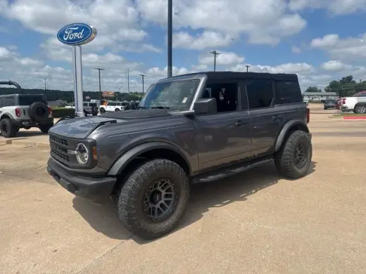 Ford Bronco 2022 4x4 Base 4dr SUV