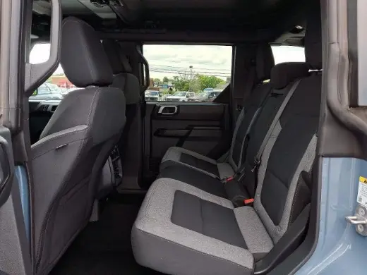 Ford Bronco 2025 4x4 Big Bend 4dr SUV