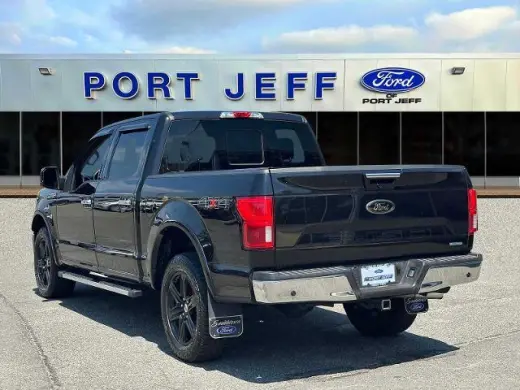 Ford F-150 2020 4x4 XL 4dr SuperCrew 5.5 ft. SB