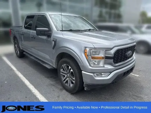 Ford F-150 2022 4x4 Platinum 4dr SuperCrew 5.5 ft. SB