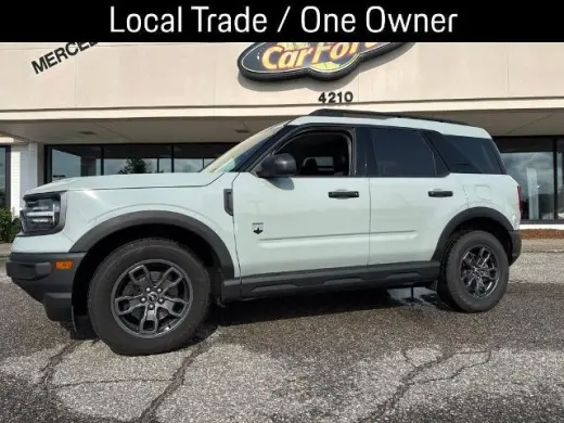 Ford Bronco Sport 2022 AWD Big Bend 4dr SUV